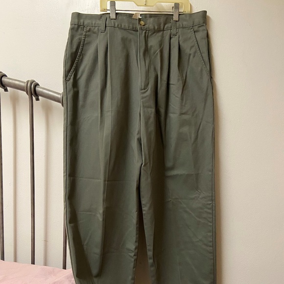 Fashion Bug Pants - Khaki Dress Pants